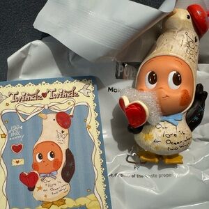 Twinkle Twinkle Crush on you Figurine